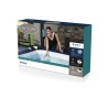 Bestway 60310 akcesorium do wanny z hydromasażem / spa Zestaw do czyszczenia Szary, Biały, Żółty