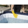 Bestway 60310 akcesorium do wanny z hydromasażem / spa Zestaw do czyszczenia Szary, Biały, Żółty