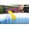 Bestway 60310 akcesorium do wanny z hydromasażem / spa Zestaw do czyszczenia Szary, Biały, Żółty