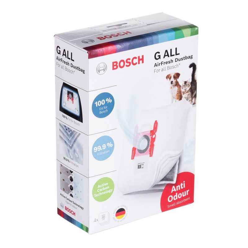 Worki BOSCH BBZ A FGALL