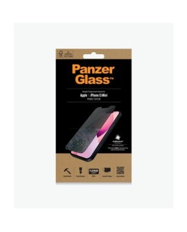 PanzerGlass P2741 ochraniacz na ekran / tył telefonu Przezroczysta ochrona ekranu Apple 1 szt.