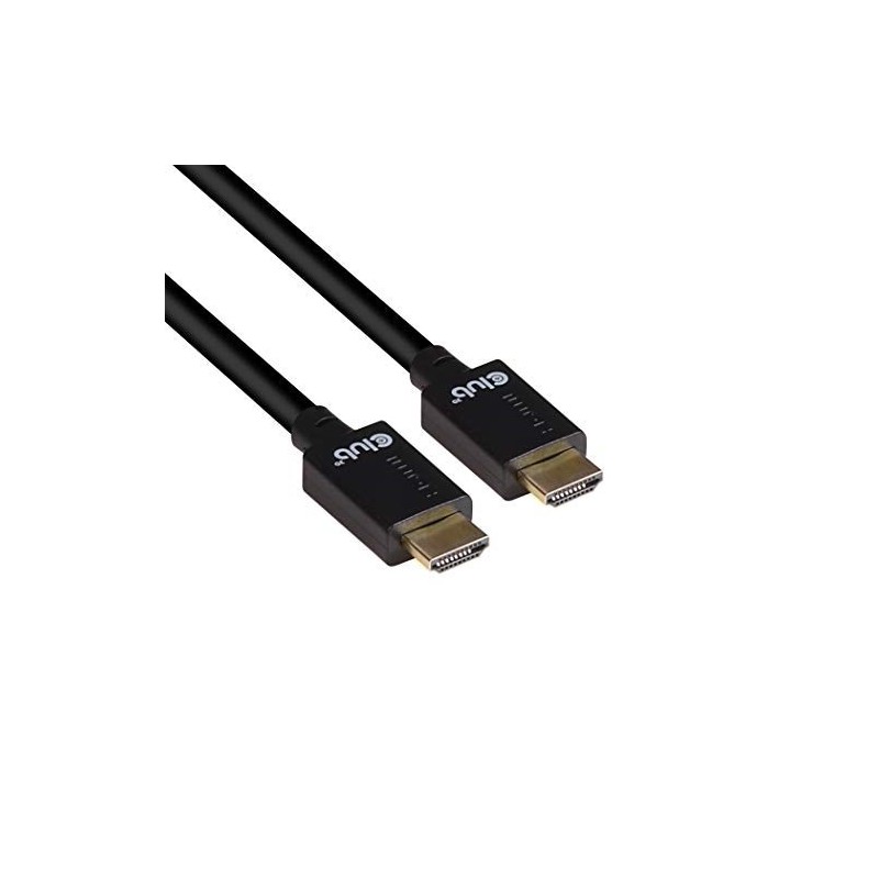 CLUB3D cac-1373 HDMI Czarny
