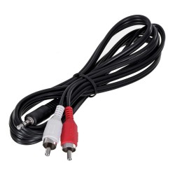 Kabel GEMBIRD CCA-458 (2x...