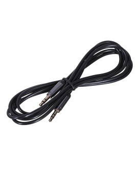 Kabel GEMBIRD CCAP-444-6 (Mini Jack M - Mini Jack M 1,8m kolor czarny)