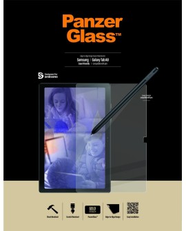 PanzerGlass 7288 ochraniacz ekranu tabletu Przezroczysta ochrona ekranu Samsung 1 szt.