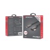 GENESIS NVC-2219 kabel USB USB 3.2 Gen 2 (3.1 Gen 2) 5 m USB C Czarny, Szary