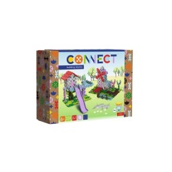 TREFL klocki Connect...