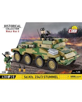 COBI Sd.Kfz. 234/3 Stummel