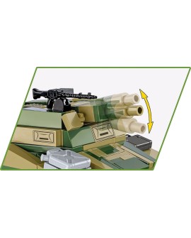 COBI Sd.Kfz. 234/3 Stummel