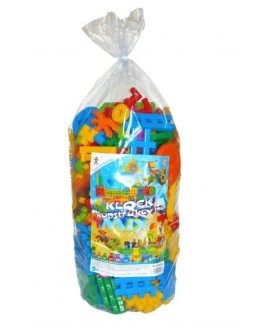 Baczek Klocki Konstrukcyjne Mix 260
