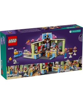 LEGO Friends 42618 Kawiarnia w Heartlake