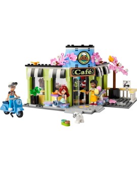 LEGO Friends 42618 Kawiarnia w Heartlake