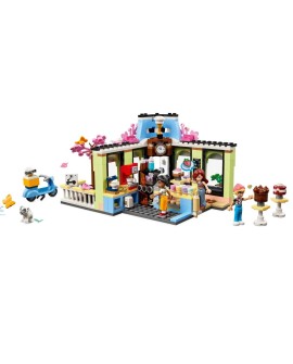 LEGO Friends 42618 Kawiarnia w Heartlake
