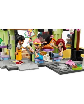 LEGO Friends 42618 Kawiarnia w Heartlake