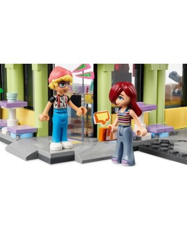 LEGO Friends 42618 Kawiarnia w Heartlake