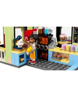 LEGO Friends 42618 Kawiarnia w Heartlake