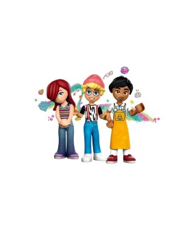LEGO Friends 42618 Kawiarnia w Heartlake