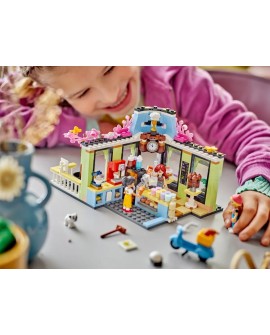 LEGO Friends 42618 Kawiarnia w Heartlake