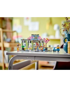 LEGO Friends 42618 Kawiarnia w Heartlake