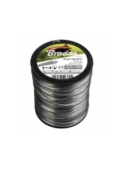 Bradas ZRK3025KG opaska/drut do roślin