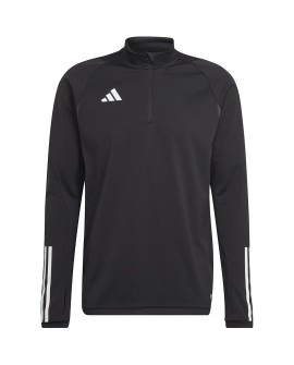 Bluza męska adidas Tiro 23 Competition Training Top czarna HK7644