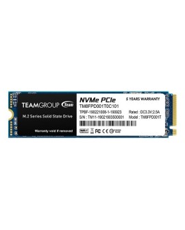 Team Group MP33 Pro NVMe SSD, PCIe 3.0 M.2 Type 2280 — 1 TB