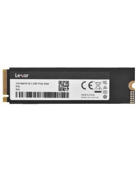 Dysk SSD Lexar NM790 2TB M.2 PCIe NVMe