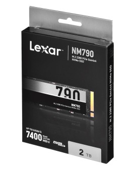 Dysk SSD Lexar NM790 2TB M.2 PCIe NVMe