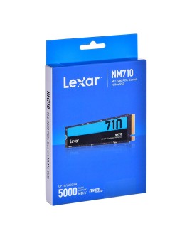 Dysk SSD Lexar NM710 2TB M.2 PCIe NVMe