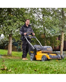 DeWALT DCMW564P2-QW kosiarka Kosiarka do trawnika typu push