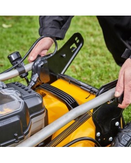 DeWALT DCMW564P2-QW kosiarka Kosiarka do trawnika typu push