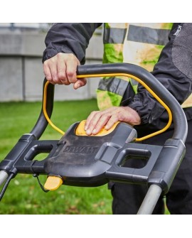 DeWALT DCMW564P2-QW kosiarka Kosiarka do trawnika typu push