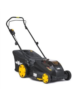 MoWox | 40V Comfort Series Cordless Lawnmower | EM 4340 PX-Li | Mowing Area 350 m2 | 2500 mAh | Battery and Charger included