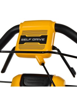 Kosiarka akumulatorowa 2x18V bez akumulatora i ładowarki DCMWSP564N-XJ DEWALT