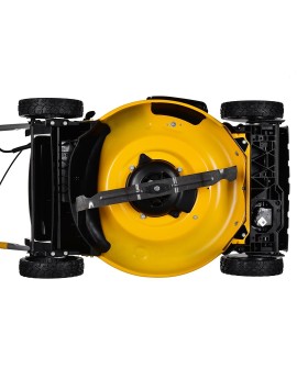 Kosiarka akumulatorowa 2x18V bez akumulatora i ładowarki DCMWSP564N-XJ DEWALT