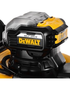 Kosiarka akumulatorowa 2x18V bez akumulatora i ładowarki DCMWSP564N-XJ DEWALT