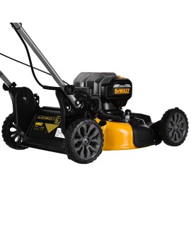 Kosiarka akumulatorowa 2x18V bez akumulatora i ładowarki DCMWSP564N-XJ DEWALT