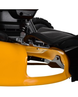 Kosiarka akumulatorowa 2x18V bez akumulatora i ładowarki DCMWSP564N-XJ DEWALT