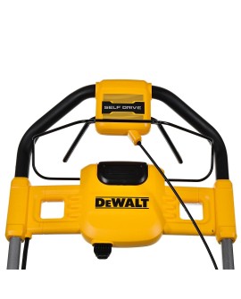 Kosiarka akumulatorowa 2x18V bez akumulatora i ładowarki DCMWSP564N-XJ DEWALT