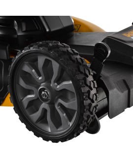 Kosiarka akumulatorowa 2x18V bez akumulatora i ładowarki DCMWSP564N-XJ DEWALT