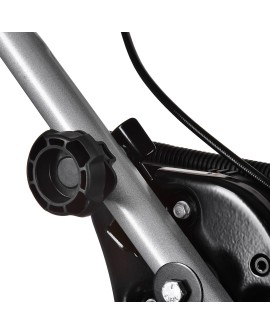 Kosiarka akumulatorowa 2x18V bez akumulatora i ładowarki DCMWSP564N-XJ DEWALT
