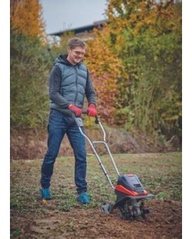 Einhell GE-CR 30 Li-Solo Mini glebogryzarka elektryczna Prąd przemienny 8,5 kg