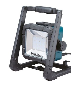 LAMPA BUDOWLANA 14,4/18V/230V LED DML805 MAKITA