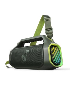 Głośnik bezprzewodowy Soundcore Boom 2 Plus 140W Zielony
