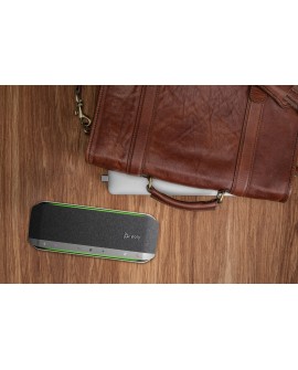 POLY Zestaw głośnomówiący Sync 40+ USB-A USB-C z certyfikatem Microsoft Teams + adapter USB-A BT700
