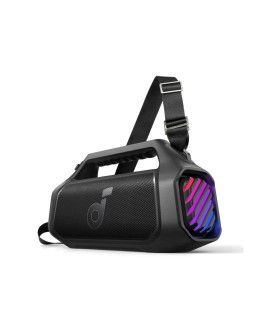 Głośnik bezprzewodowy Soundcore Boom 2 Plus 140W Czarny