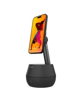 Belkin Pro Uchwyt aktywny Telefon komórkowy/Smartfon Czarny
