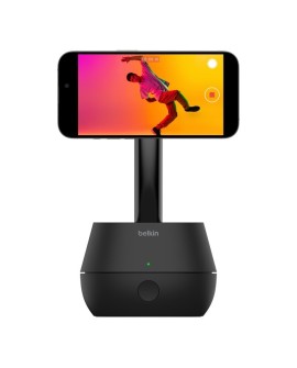 Belkin Pro Uchwyt aktywny Telefon komórkowy/Smartfon Czarny