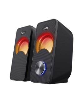 Głośniki TRUST ARYS RGB COMPACT 2.0