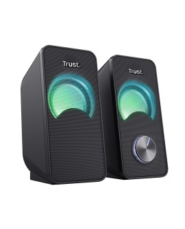 Głośniki TRUST ARYS RGB COMPACT 2.0